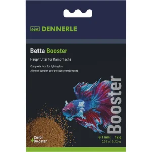 Solange Der Vorrat Reicht Dennerle Betta Booster, 12 g